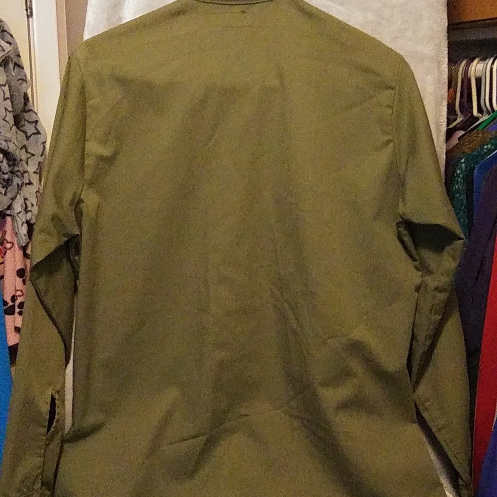 Vintage U.S. Army Nat'l Guard Infantry Shirt Jacket - Picture 8 of 8